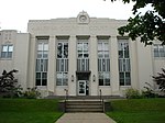 Alpena County Courthouse - Alpena Michigan